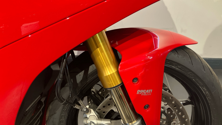 Ducati Supersport S 950 - Red (16MY)